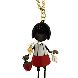 【送料無料】ネックレス　エンカントcollana le carose by toco dencanto flappers donna flappers130