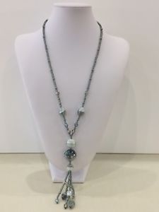 【送料無料】ネックレス　ラビアantica murrina venezia collana lunga labia co982a12