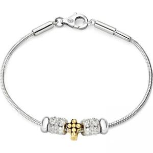 【送料無料】ネックレス　アルジェントスワロフスキークローチェbracciale donna morellato solomia safz74 argento 925 charms swarovski croce