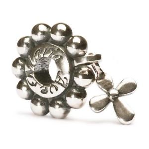 【送料無料】ネックレス　オリジナルロザリオauthentic trollbead original silver tagbe30041 rosary rosario