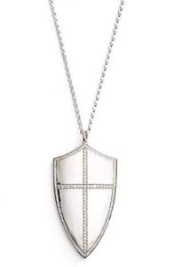 【送料無料】ネックレス　マネークリップnouvelle annonceargento vivo protection collier argent neuf b7327