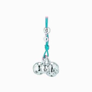 【送料無料】ネックレス　ロベルトアルジェントアンジェリroberto giannotti collana chiama angeli sfa25 argento chiama angeli turchese