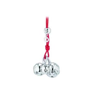 【送料無料】ネックレス　ロベルトアルジェントロッソroberto giannotti collana chiama angeli sfa25 argento chiama angeli rosso