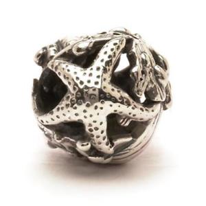 【送料無料】ネックレス　authentic trollbead silver treasures tagbe30091 tesori