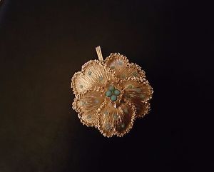 【送料無料】ネックレス　ヴィンテージペンダントブランドパリpendentif vintage marque orena paris