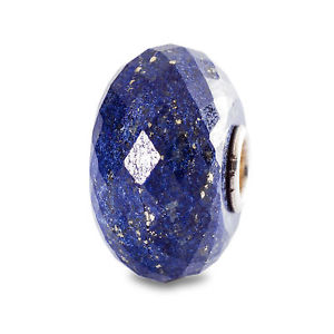 【送料無料】ネックレス　ラピスラズリauthentic trollbead lapis lazuli tstbe20017 lapislazzuli