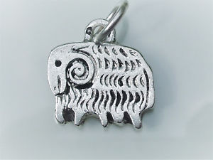 【送料無料】ネックレス　ペンダントカニパンチjoli petit pendentif mouton ancien en argent poinonn crabe et sign toulhoat｜hokushin 17,986円