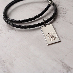 【送料無料】ネックレス　スターリングシルバーインゴットセントクリストファーメダルカスタマイズpersonnalis en argent sterling 925 lingot saint christopher mdaille