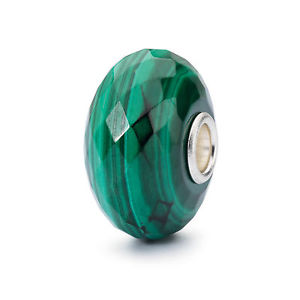 【送料無料】ネックレス　マラカイトauthentic trollbeads malachite tstbe20023