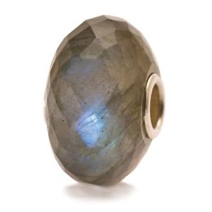 【送料無料】ネックレス　authentic trollbead labradorite tstbe20019 labradorite