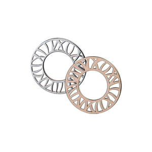 【送料無料】ネックレス　スチールカラーデザインsrieux conception edvita wendeanhnger an337 pour collier acier bijoux｜hokushin