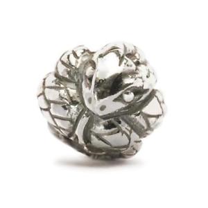 【送料無料】ネックレス　シルバーauthentic trollbead silver chinese snake tagbe40025 serpente cinese