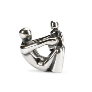 【送料無料】ネックレス　authentic trollbead grandpa tagbe50020 nonno