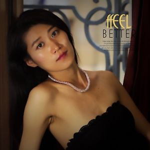 【送料無料】ネックレス ニットシルバーネックミニパールcollier tricot argent 925 ras du cou mini perle culture violet artisanal tz1