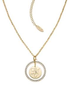 【送料無料】ネックレス　カプセルゴールドレディーcollana donna liu jo luxury capsule lj706 lunga ottone cerchio gold lady｜hokushin