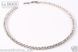 【送料無料】ネックレス　スワロフスキークリスタルエレメントテニスクランプle grand bijou collier pour femmes tennis avec swarovski lments crystal