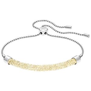 【送料無料】ネックレス スワロフスキーロングビーチロブレスレットヌオーヴォbracciale swarovski long beach oro dorato donna bracelet 5404439 cristalli nuovo|hokushin