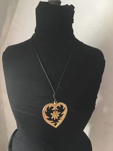 【送料無料】ネックレス　ペンダントネックレスビンテージcollier pendentif vintage chacok