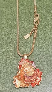 楽天市場】ケンゾー KENZO 花 フラワー モチーフ ネックレス