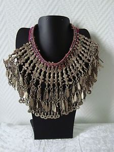 【送料無料】ネックレス bijoux ethnique|hokushin