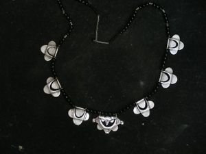 【送料無料】ネックレス　クリップニジェールcollier fiancailles touareg niger tahoua 4