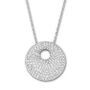 【送料無料】ネックレス　スワロフスキークランプswarovski 5017144 collier pour femme fr