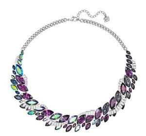 【送料無料】ネックレス　ボックススワロフスキークランプ＃neuf en boite swarovski cosmique medium allaround collier imposant 5222339 29,237円