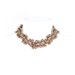 【送料無料】ネックレス　アートドーナsodini collana in pizzo bronzo art 861042d donna 27,287円