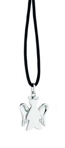 【送料無料】ネックレス　ロベルトロｋｔroberto giannotti collana angeli pz347bn oro 18kt 750 pendente laccio donna