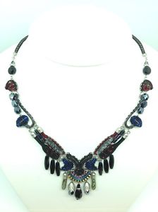 ネックレス アヤラバークランプayala bar collier nighthawk collier, neuf, unikat 9653 ネックレス アヤラバークランプayala bar collier nighthawk collier, neuf, unikat 9653