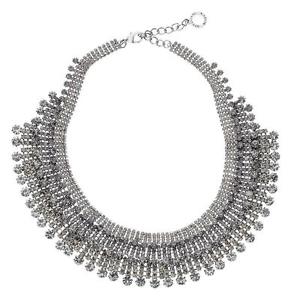 【送料無料】ネックレス ジュエリーcollana girocollo di strass ottaviani bijoux 480302|hokushin