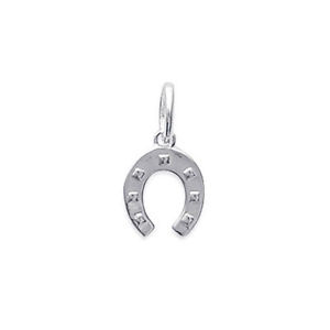 【送料無料】ネックレス　pendentif fer cheval en argent 925 neuf｜hokushin