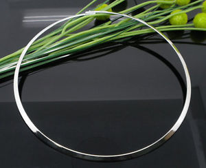 【送料無料】ネックレス　カラーフラット15 collier en cuivre plat 508cm