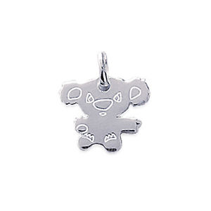 【送料無料】ネックレス　コアラpendentif enfant koala en argent 925 neuf 13,845円
