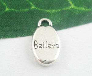 【送料無料】ネックレス　ペンダント250 pendentifs charmsbelieve 15x9mm