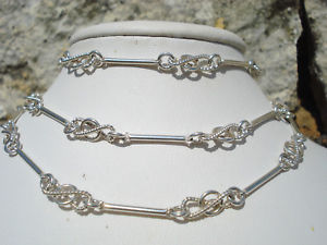 【送料無料】ネックレス　ネックレスゾウムシポインタnouvelle annoncebeau collier sautoir ancien en argentpoincon charanon