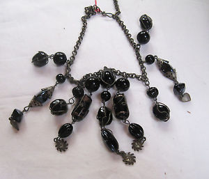 【送料無料】ネックレス　バロックnouvelle annoncecollier baroque en perles venitiennes｜hokushin