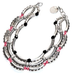 【送料無料】ネックレス　マルチジュエルネックレスホワイトカラー｜hokushin