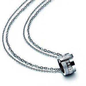 【送料無料】ネックレス　breil tj1470 collana donna it