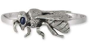 【送料無料】ネックレス ブレスレットシルバージュエリーブレスレットabeille miel bracelet bijoux argent faitmain honeybee bracelet bee2cb|hokushin