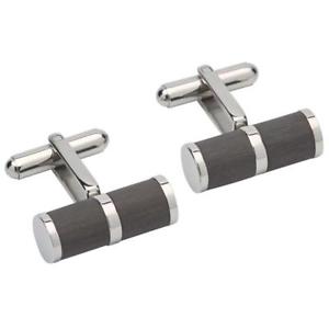 【送料無料】メンズアクセサリ―　ユニークステンレススチールメンズカフスボタンunique stainless steel mens cufflinks qc212