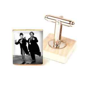 新品 送料無料 メンズアクセサリ ローレルハーディカフリンクスローレルハーディカフスボタンメンズlaurel And Hardy Cufflinks Laurel And Hardy Gift Handmade Cufflinks Mens Gift 代引不可 Travel Emall Com