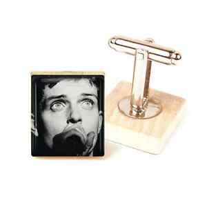 【送料無料】メンズアクセサリ―　ジョイカフリンクスハンドメイドイアンカーティスイギリスカフリンクスjoy division cufflinks handmade ian curtis cufflinks unique gift handmade in uk