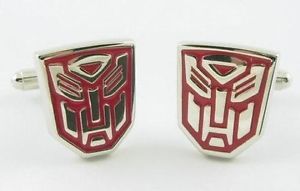【送料無料】メンズアクセサリ―　トランスボックスロボットカフリンクスtransformers robot cufflinks in box 12561 12,226円