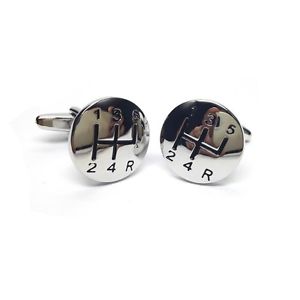 【送料無料】メンズアクセサリ―　ギアボックス×スティックカフスボタンシフター