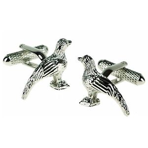 【送料無料】メンズアクセサリ―　オニキスアートボックスゲームカフリンクキジカフリンクスpheasant cufflinks by onyx art gift boxed game shooting country cuff links
