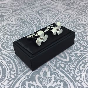 【送料無料】メンズアクセサリ―　セーリングプロペラボートカフスボタンクリスマスsailing propeller boating cufflinks gift wedding birthday christmas fathers day