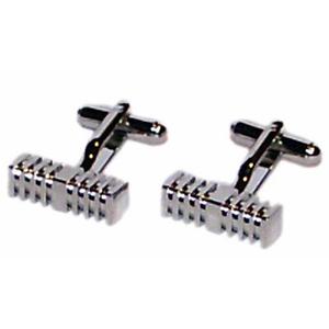 【送料無料】メンズアクセサリ―　スクエアボックス×カフスボタンlong square rectangle cufflinks presented in a cufflink box x2psf014
