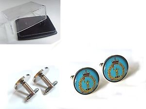 【送料無料】メンズアクセサリ―　ロイヤルオブザーバーバッジメンズカフスボタンuk raf royal observer corps roc badge mens cufflinks gift