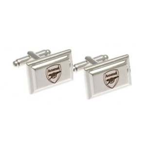 【送料無料】メンズアクセサリ―　フットボールチームメンズボックスライセンスカフスボタンicial football team silver plated mens cufflinks licensed gifts in gift box